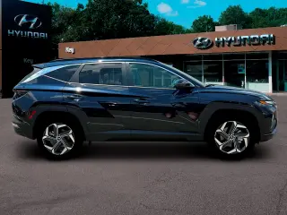Hyundai TUCSON Hybrid 2024 AWD SEL Convenience 4dr SUV