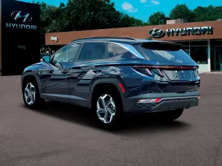 Hyundai TUCSON Hybrid 2024 AWD SEL Convenience 4dr SUV