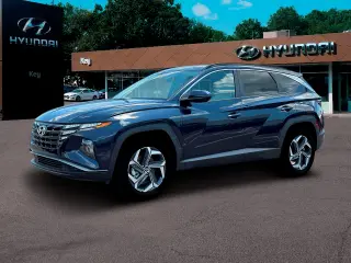 Hyundai TUCSON Hybrid 2024 AWD SEL Convenience 4dr SUV
