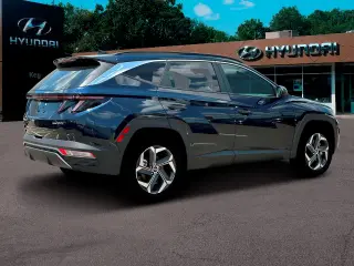 Hyundai TUCSON Hybrid 2024 AWD SEL Convenience 4dr SUV