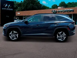 Hyundai TUCSON Hybrid 2024 AWD SEL Convenience 4dr SUV
