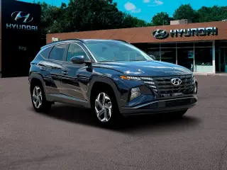 Hyundai TUCSON Hybrid 2024 AWD SEL Convenience 4dr SUV