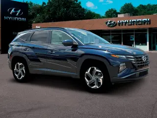Hyundai TUCSON Hybrid 2024 AWD SEL Convenience 4dr SUV
