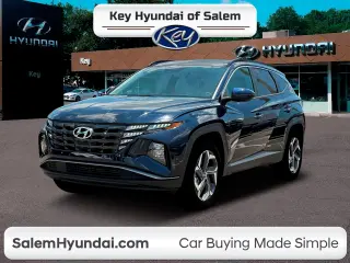 Hyundai TUCSON Hybrid 2024 AWD SEL Convenience 4dr SUV