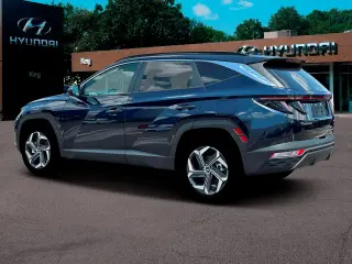 Hyundai TUCSON Hybrid 2024 AWD SEL Convenience 4dr SUV
