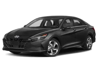 Hyundai ELANTRA Hybrid 2023 Limited 4dr Sedan