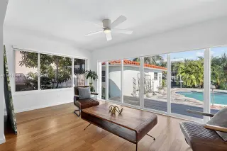 Propiedad en alquiler con 4 habitaciones y 3 baños en North Miami