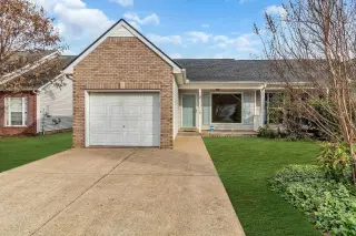 Propiedad en alquiler con 2 habitaciones y 2 baños en Murfreesboro