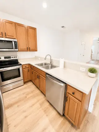 Propiedad en alquiler con 3 habitaciones y 2.5 baños en Savannah
