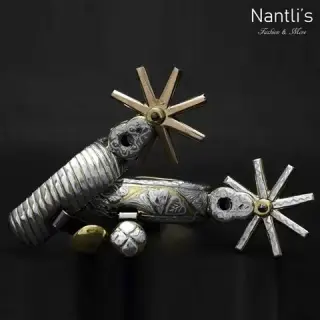 Espuelas finas