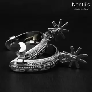 Espuelas finas