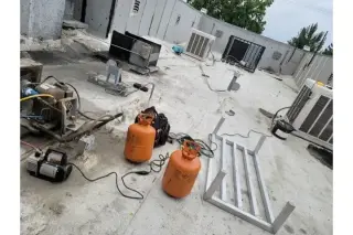 REFRIGERACIÓN COMERCIAL Y  A C