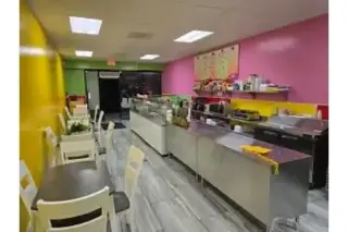 🥝🥥🍉JUICE BAR, BIEN EQUIPADO
