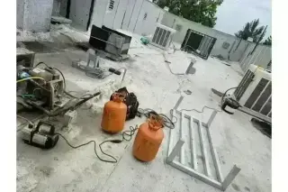 REPARACIÓN AIRE ACONDICIONADO!