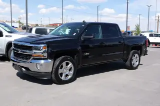 2017 Chevrolet Silverado 1500 Crew Cab