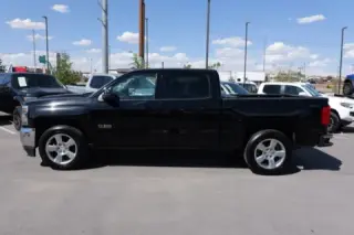 2017 Chevrolet Silverado 1500 Crew Cab