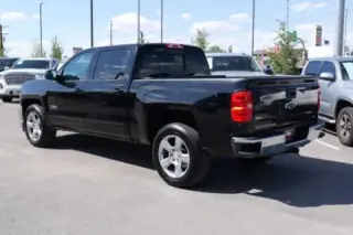 2017 Chevrolet Silverado 1500 Crew Cab