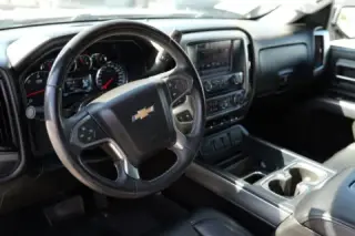 2017 Chevrolet Silverado 1500 Crew Cab