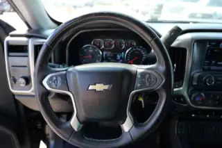 2017 Chevrolet Silverado 1500 Crew Cab