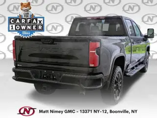 2026 Chevrolet Silverado 2500HD