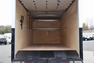 2026 Chevrolet Low Cab Forward 5500 XD