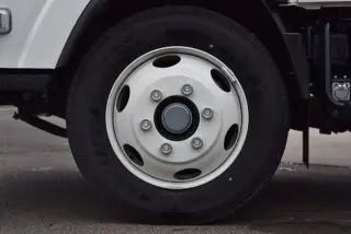 2026 Chevrolet Low Cab Forward 5500 XD