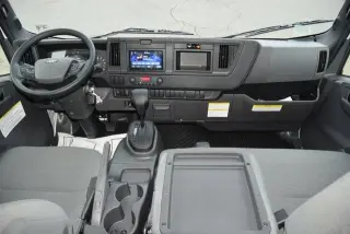 2026 Chevrolet Low Cab Forward 5500 XD
