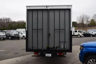 2026 Chevrolet Low Cab Forward 5500 XD