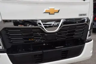 2026 Chevrolet Low Cab Forward 5500 XD