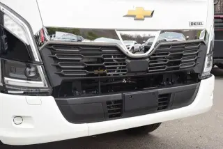 2026 Chevrolet Low Cab Forward 5500 XD