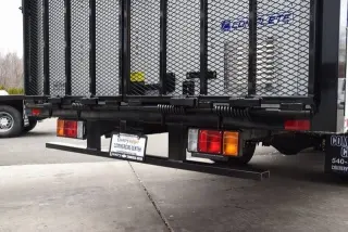 2026 Chevrolet Low Cab Forward 5500 XD