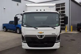 2026 Chevrolet Low Cab Forward 5500 XD