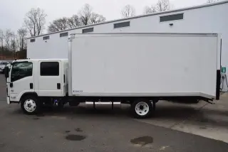 2026 Chevrolet Low Cab Forward 5500 XD