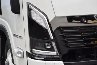 2026 Chevrolet Low Cab Forward 5500 XD