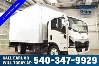 2026 Chevrolet Low Cab Forward 5500 XD