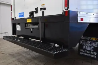 2026 Chevrolet Low Cab Forward 5500 XD