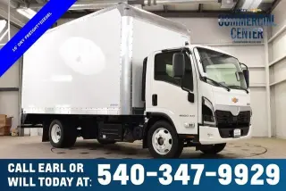 2026 Chevrolet Low Cab Forward 5500 XD