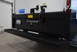 2026 Chevrolet Low Cab Forward 5500 XD