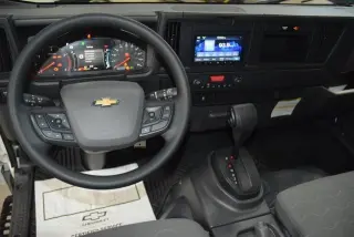 2026 Chevrolet Low Cab Forward 5500 XD