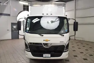 2026 Chevrolet Low Cab Forward 5500 XD