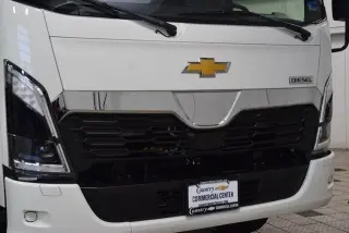 2026 Chevrolet Low Cab Forward 5500 XD