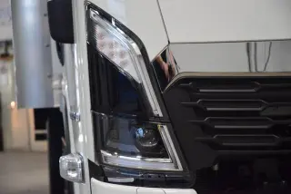 2026 Chevrolet Low Cab Forward 5500 XD