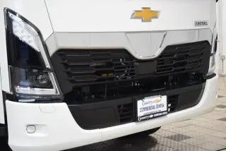 2026 Chevrolet Low Cab Forward 5500 XD