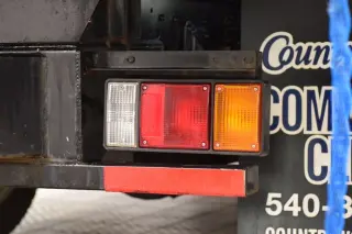 2025 Chevrolet Low Cab Forward 5500 XD