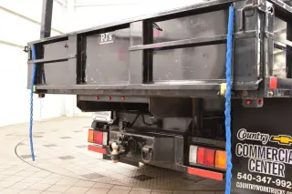 2025 Chevrolet Low Cab Forward 5500 XD