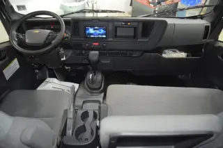 2025 Chevrolet Low Cab Forward 5500 XD