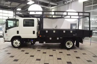 2025 Chevrolet Low Cab Forward 5500 XD
