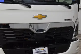 2025 Chevrolet Low Cab Forward 5500 XD