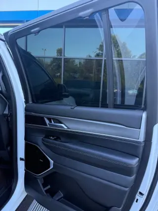 2025 Jeep Wagoneer L