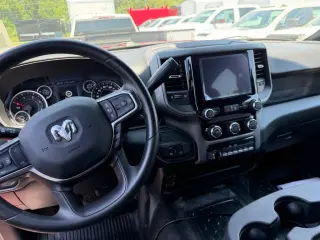 2026 Ram 5500 Chassis Cab